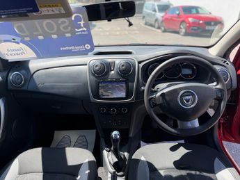 Dacia Sandero Stepway 0.9 TCe Laureate Hatchback 5dr Petrol Manual Euro 6 (s/s) (90 ps