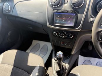 Dacia Sandero Stepway 0.9 TCe Laureate Hatchback 5dr Petrol Manual Euro 6 (s/s) (90 ps
