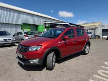 Dacia Sandero Stepway 0.9 TCe Laureate Hatchback 5dr Petrol Manual Euro 6 (s/s) (90 ps