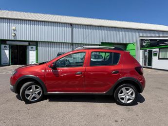 Dacia Sandero Stepway 0.9 TCe Laureate Hatchback 5dr Petrol Manual Euro 6 (s/s) (90 ps