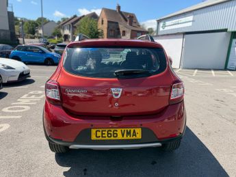 Dacia Sandero Stepway 0.9 TCe Laureate Hatchback 5dr Petrol Manual Euro 6 (s/s) (90 ps