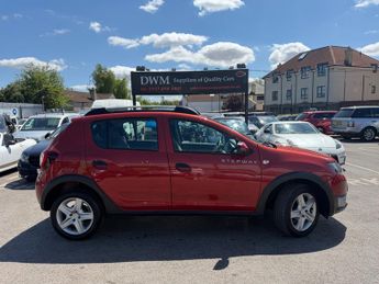 Dacia Sandero Stepway 0.9 TCe Laureate Hatchback 5dr Petrol Manual Euro 6 (s/s) (90 ps