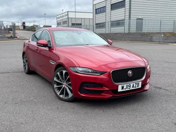 Jaguar XE 2.0 D180 S Saloon 4dr Diesel Auto Euro 6 (s/s) (180 ps)