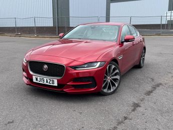 Jaguar XE 2.0 D180 S Saloon 4dr Diesel Auto Euro 6 (s/s) (180 ps)
