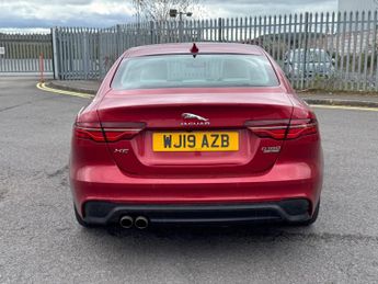 Jaguar XE 2.0 D180 S Saloon 4dr Diesel Auto Euro 6 (s/s) (180 ps)