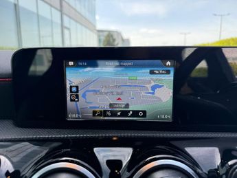 Mercedes-Benz A Class 1.3 A180 AMG Line Hatchback 5dr Petrol 7G-DCT Euro 6 (s/s) (136 