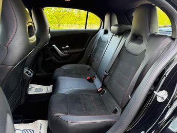 Mercedes-Benz A Class 1.3 A180 AMG Line Hatchback 5dr Petrol 7G-DCT Euro 6 (s/s) (136 