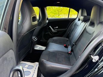 Mercedes-Benz A Class 1.3 A180 AMG Line Hatchback 5dr Petrol 7G-DCT Euro 6 (s/s) (136 