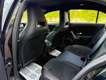 Mercedes-Benz A Class 1.3 A180 AMG Line Hatchback 5dr Petrol 7G-DCT Euro 6 (s/s) (136 