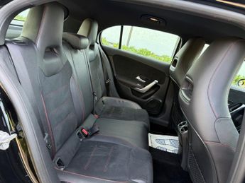 Mercedes-Benz A Class 1.3 A180 AMG Line Hatchback 5dr Petrol 7G-DCT Euro 6 (s/s) (136 