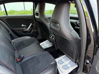 Mercedes-Benz A Class 1.3 A180 AMG Line Hatchback 5dr Petrol 7G-DCT Euro 6 (s/s) (136 