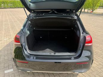 Mercedes-Benz A Class 1.3 A180 AMG Line Hatchback 5dr Petrol 7G-DCT Euro 6 (s/s) (136 