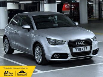 Audi A1 1.4 TFSI Sport Hatchback 3dr Petrol S Tronic Euro 5 (s/s) (122 p
