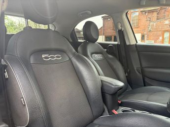 Fiat 500X 2.0 MultiJetII Cross Plus SUV 5dr Diesel Auto 4WD Euro 6 (s/s) (