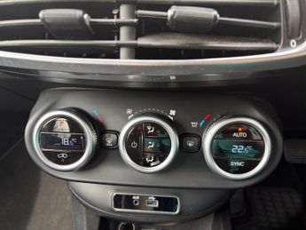 Fiat 500X 2.0 MultiJetII Cross Plus SUV 5dr Diesel Auto 4WD Euro 6 (s/s) (