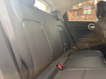 Fiat 500X 2.0 MultiJetII Cross Plus SUV 5dr Diesel Auto 4WD Euro 6 (s/s) (