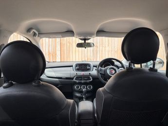 Fiat 500X 2.0 MultiJetII Cross Plus SUV 5dr Diesel Auto 4WD Euro 6 (s/s) (