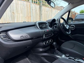 Fiat 500X 2.0 MultiJetII Cross Plus SUV 5dr Diesel Auto 4WD Euro 6 (s/s) (