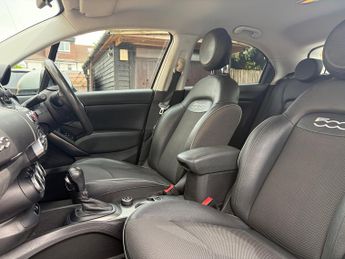 Fiat 500X 2.0 MultiJetII Cross Plus SUV 5dr Diesel Auto 4WD Euro 6 (s/s) (