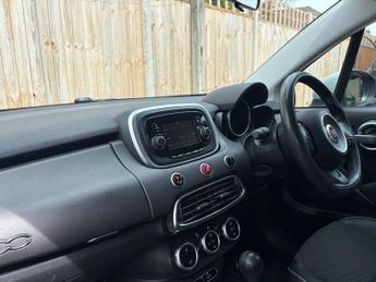 Fiat 500X 2.0 MultiJetII Cross Plus SUV 5dr Diesel Auto 4WD Euro 6 (s/s) (