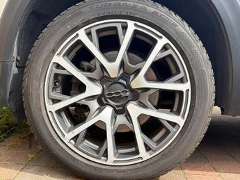 Fiat 500X 2.0 MultiJetII Cross Plus SUV 5dr Diesel Auto 4WD Euro 6 (s/s) (