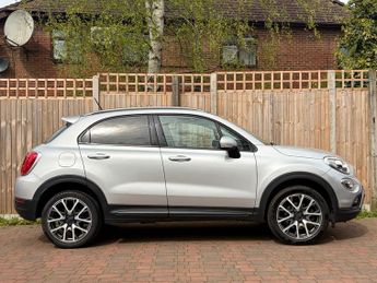 Fiat 500X 2.0 MultiJetII Cross Plus SUV 5dr Diesel Auto 4WD Euro 6 (s/s) (