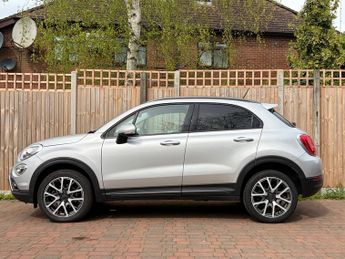 Fiat 500X 2.0 MultiJetII Cross Plus SUV 5dr Diesel Auto 4WD Euro 6 (s/s) (