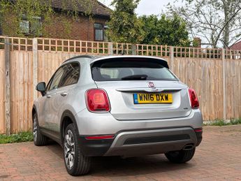 Fiat 500X 2.0 MultiJetII Cross Plus SUV 5dr Diesel Auto 4WD Euro 6 (s/s) (