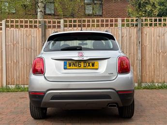 Fiat 500X 2.0 MultiJetII Cross Plus SUV 5dr Diesel Auto 4WD Euro 6 (s/s) (