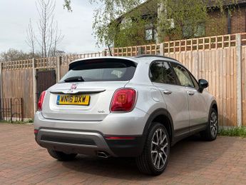 Fiat 500X 2.0 MultiJetII Cross Plus SUV 5dr Diesel Auto 4WD Euro 6 (s/s) (