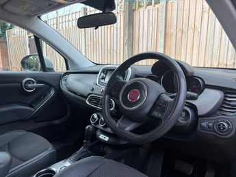 Fiat 500X 2.0 MultiJetII Cross Plus SUV 5dr Diesel Auto 4WD Euro 6 (s/s) (