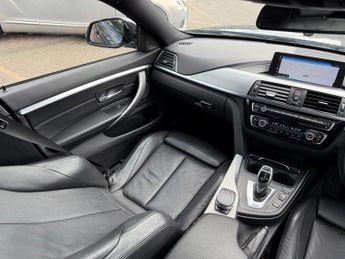 BMW 4 Series Gran Coupe 2.0 420i M Sport Hatchback 5dr Petrol Auto Euro 6 (s/s) (184 ps)