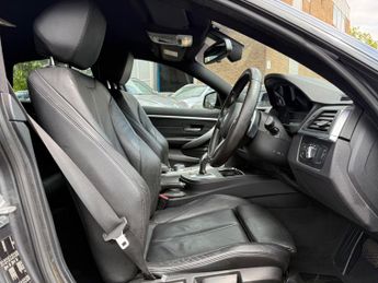 BMW 4 Series Gran Coupe 2.0 420i M Sport Hatchback 5dr Petrol Auto Euro 6 (s/s) (184 ps)