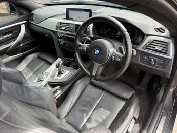 BMW 4 Series Gran Coupe 2.0 420i M Sport Hatchback 5dr Petrol Auto Euro 6 (s/s) (184 ps)