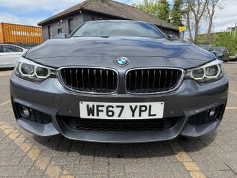 BMW 4 Series Gran Coupe 2.0 420i M Sport Hatchback 5dr Petrol Auto Euro 6 (s/s) (184 ps)