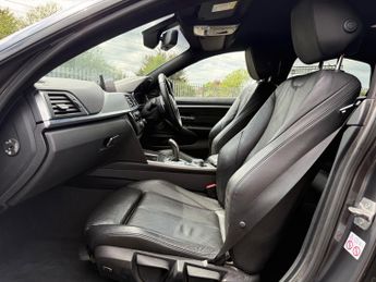 BMW 4 Series Gran Coupe 2.0 420i M Sport Hatchback 5dr Petrol Auto Euro 6 (s/s) (184 ps)