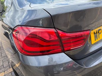 BMW 4 Series Gran Coupe 2.0 420i M Sport Hatchback 5dr Petrol Auto Euro 6 (s/s) (184 ps)