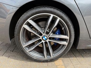 BMW 4 Series Gran Coupe 2.0 420i M Sport Hatchback 5dr Petrol Auto Euro 6 (s/s) (184 ps)
