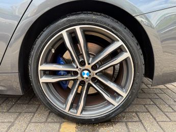 BMW 4 Series Gran Coupe 2.0 420i M Sport Hatchback 5dr Petrol Auto Euro 6 (s/s) (184 ps)