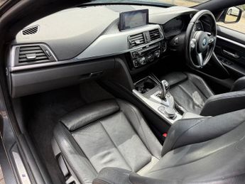 BMW 4 Series Gran Coupe 2.0 420i M Sport Hatchback 5dr Petrol Auto Euro 6 (s/s) (184 ps)