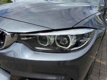 BMW 4 Series Gran Coupe 2.0 420i M Sport Hatchback 5dr Petrol Auto Euro 6 (s/s) (184 ps)