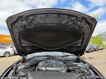 BMW 4 Series Gran Coupe 2.0 420i M Sport Hatchback 5dr Petrol Auto Euro 6 (s/s) (184 ps)