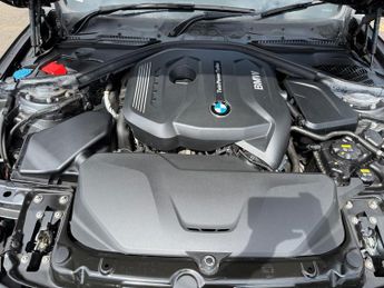 BMW 4 Series Gran Coupe 2.0 420i M Sport Hatchback 5dr Petrol Auto Euro 6 (s/s) (184 ps)