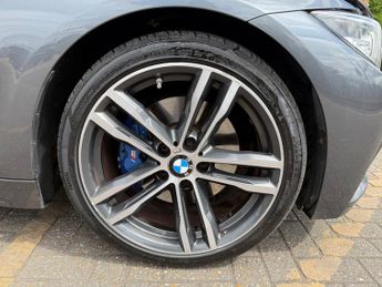 BMW 4 Series Gran Coupe 2.0 420i M Sport Hatchback 5dr Petrol Auto Euro 6 (s/s) (184 ps)