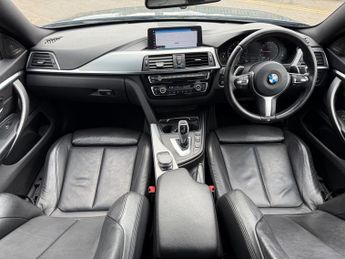 BMW 4 Series Gran Coupe 2.0 420i M Sport Hatchback 5dr Petrol Auto Euro 6 (s/s) (184 ps)