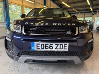 Land Rover Range Rover Evoque 2.0 TD4 SE Tech SUV 5dr Diesel Auto 4WD Euro 6 (s/s) (180 ps)