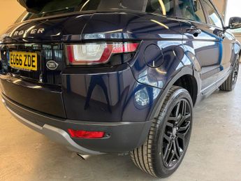 Land Rover Range Rover Evoque 2.0 TD4 SE Tech SUV 5dr Diesel Auto 4WD Euro 6 (s/s) (180 ps)