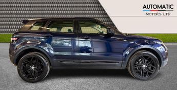 Land Rover Range Rover Evoque 2.0 TD4 SE Tech SUV 5dr Diesel Auto 4WD Euro 6 (s/s) (180 ps)