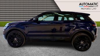 Land Rover Range Rover Evoque 2.0 TD4 SE Tech SUV 5dr Diesel Auto 4WD Euro 6 (s/s) (180 ps)