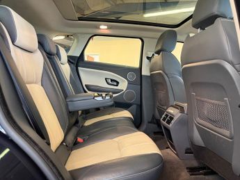 Land Rover Range Rover Evoque 2.0 TD4 SE Tech SUV 5dr Diesel Auto 4WD Euro 6 (s/s) (180 ps)